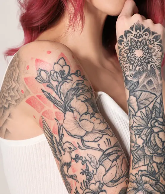 Tatouage personnalisé Commentry, Tatouage personnalisé Montluçon, Tatouage personnalisé Allier (03)
